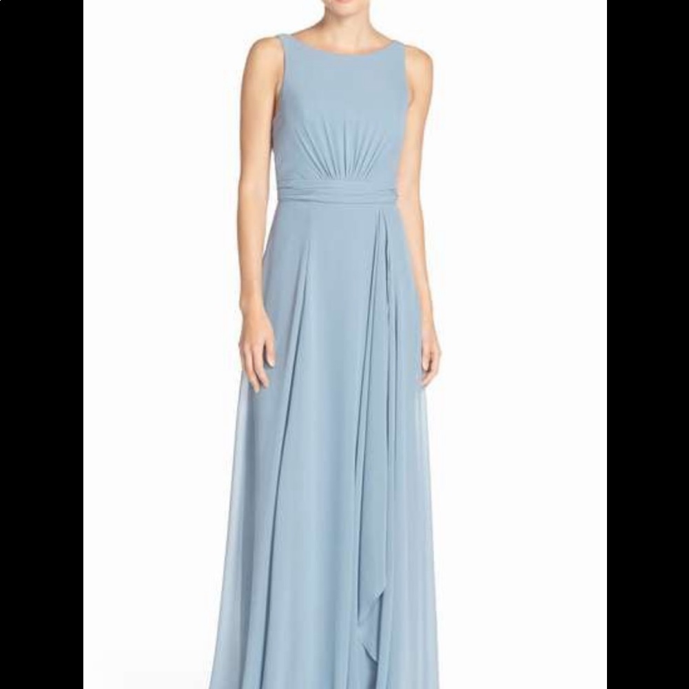 Ansale Rory Twilight Bridesmaid Dress - Size 6